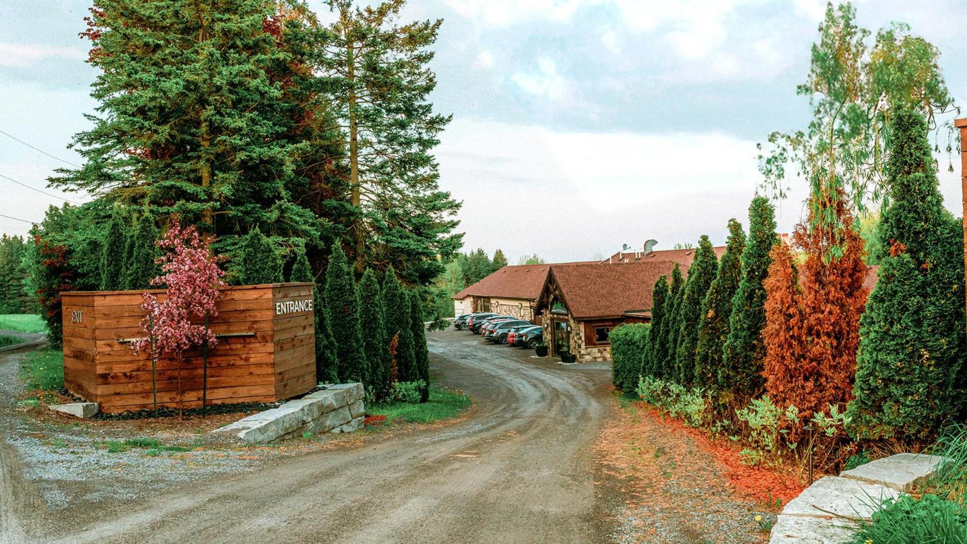 Northumberland Heights Wellness Retreat & Spa Cobourg Luaran gambar