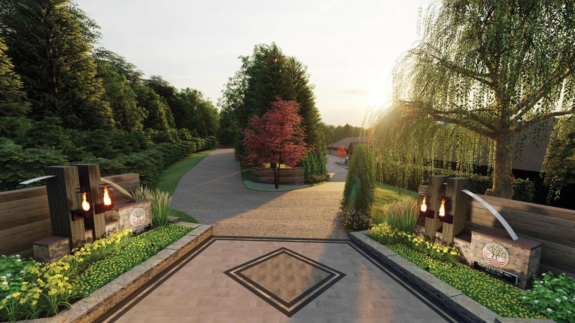 Northumberland Heights Wellness Retreat & Spa Cobourg Luaran gambar